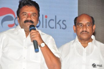 Dhanalakshmi Thalupu Thadithe Movie Audio Launch